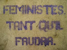 Je suis féministe Je suis féministe