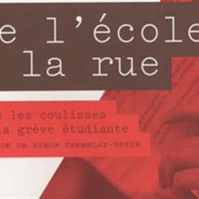 QUAND LE SPECTACLE SE POURSUIT EN COULISSE... QUAND LE SPECTACLE SE POURSUIT EN COULISSE...