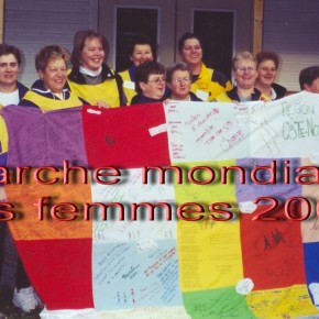 La Basse-Côte-Nord, là où il y a des femmes La Basse-Côte-Nord, là où il y a des femmes