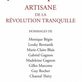 Jeanne Lapointe: cette littéraire féministe Jeanne Lapointe: cette littéraire féministe